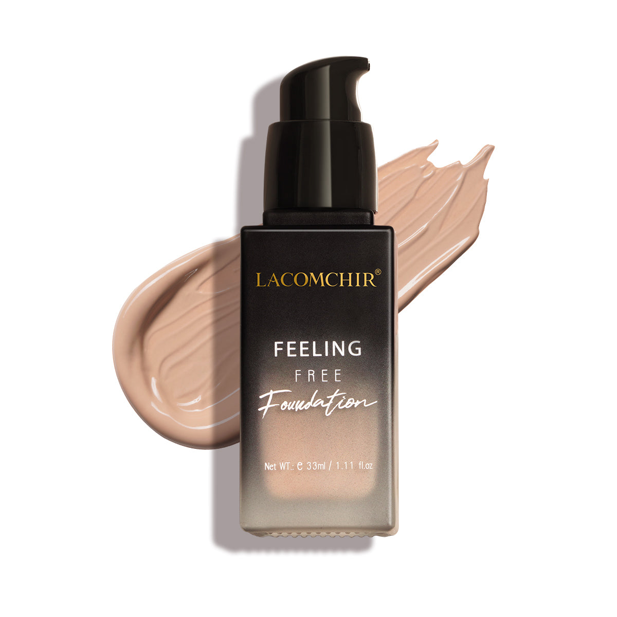 Feeling Free Foundation 33ml