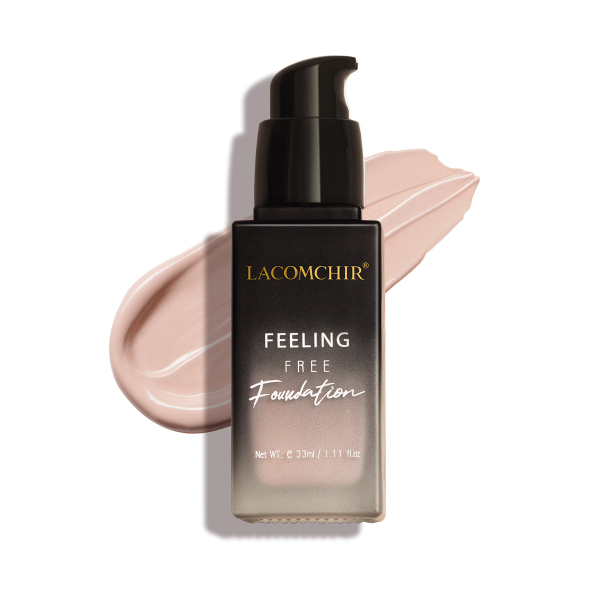 Feeling Free Foundation 33ml