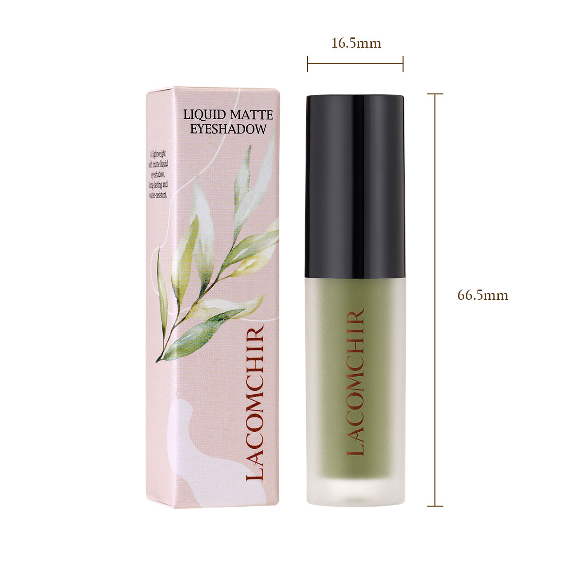 Liquid Matte Eyeshadow