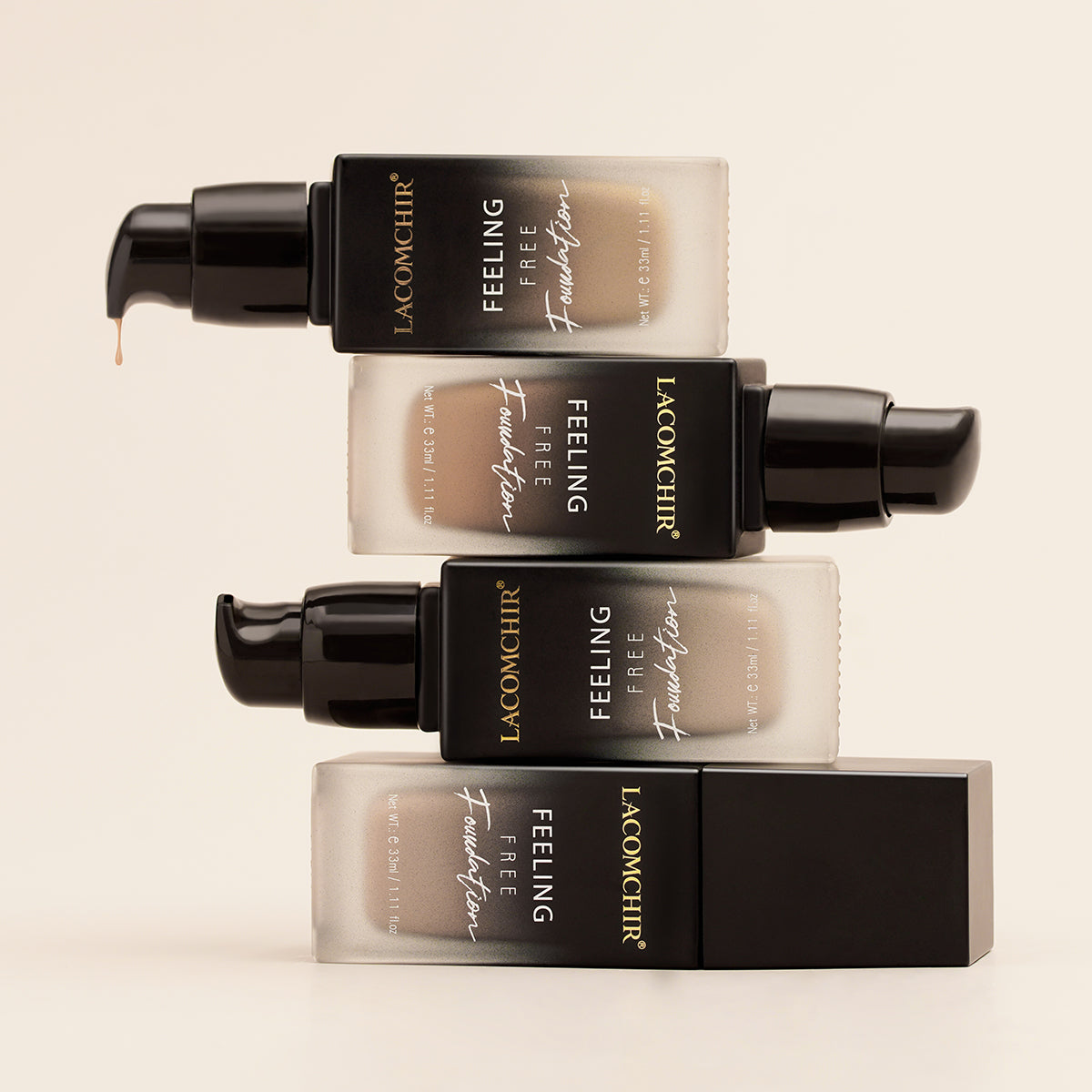 Feeling Free Foundation 33ml